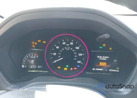 2021 Honda Hr-V Awd Ex из США, поврежденный, VIN 3CZRU6H59MM743333